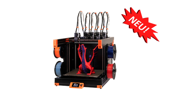 Prusa XL - 3D Drucker