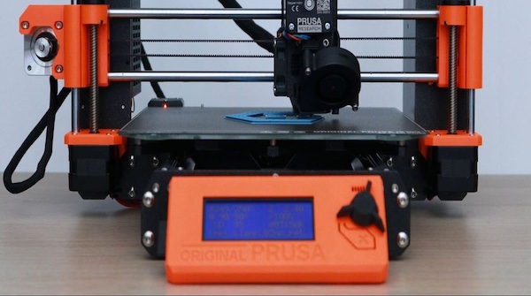 3x  Prusa i3 MK3S